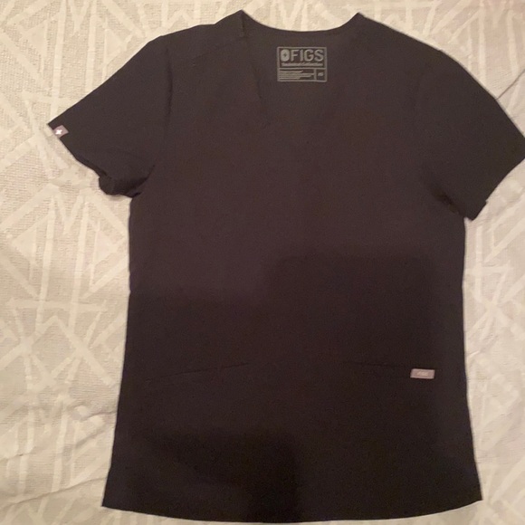 Women’s Fig’s Scrub Top